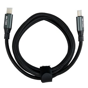 Ytek 고급 USB 3.2 Gen2 C타입-C타입 PD 100w 20Gbps 8K 미러링 충전 케이블 Ytek-CCG2-150