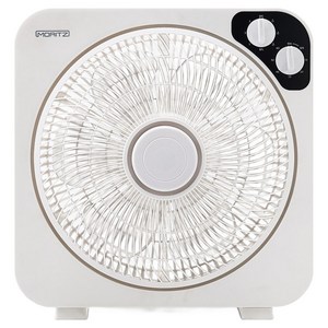 모리츠 대형 박스팬 선풍기 30cm