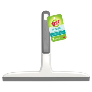 스카치브라이트 쓰리엠 유리닦이, 그레이, 1개