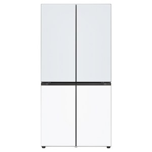 [색상선택형] LG전자 디오스 오브제컬렉션 613L 상냉장 하냉동 메탈 4도어 냉장고 Fit & Max 방문설치