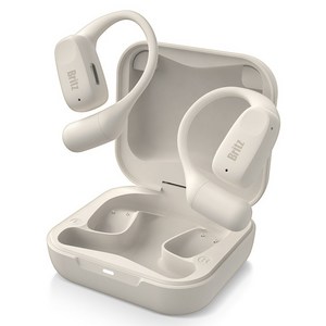 브리츠 오픈형 ENC 노이즈캔슬링 무선 블루투스 이어폰