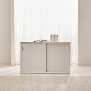 장인가구 다움 슬라이딩 수납장 1200 방문설치