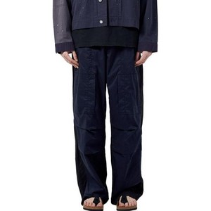 빅유니온 OVERLAP PANTS OBGSUPT01