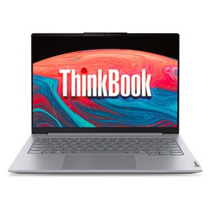 레노버 ThinkBook Arctic Grey 약 14인치에 해당함, 코어5, 1TB, 16GB, Free DOS, 2025.03