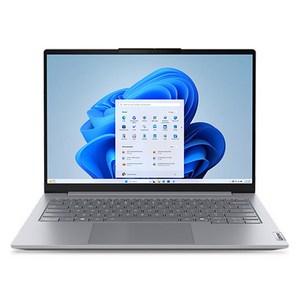 레노버 ThinkBook Arctic Grey 약 14인치에 해당함, 코어5, 1TB, 64GB, WIN11 Pro, 2025.03