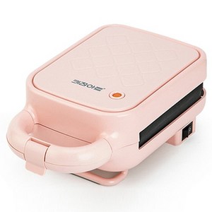 키친아트 렉스 3 in 1 와플 샌드위치 메이커 핑크
