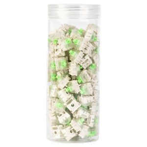 키크론 Gateron Double Rail Magnetic 키보드 스위치 110p 세트