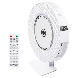 ILWOO 블루투스 CD플레이어3 + 리모컨 세트