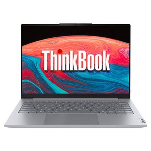 레노버 ThinkBook Arctic Grey 약 14인치에 해당함, 코어5, 1.5TB, 32GB, Free DOS, 2025.03
