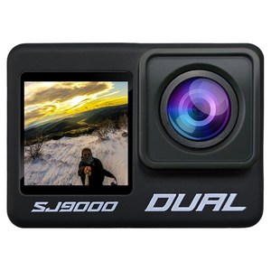 에이스원 4K 터치스크린 C타입 블랙박스 액션캠 SJ9000 DUAL
