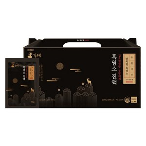 헤밀레 동방비책 방목 흑염소 진액, 2.1kg, 1개