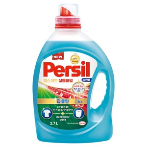 퍼실 엑스퍼트 삶음파워 액상세제 본품