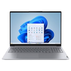 레노버 씽크북 16IRL G8 Arctic Grey 16인치, 코어5, 1.5TB, 32GB, WIN11 Home, 2025.03