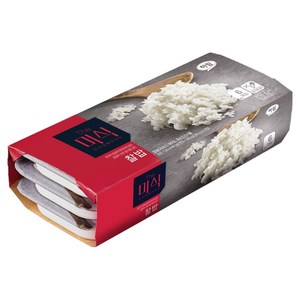 더미식 찰밥, 180g, 6개