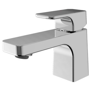 아메리칸스탠다드 큐브 P 원홀 욕실 세면대 수전 FA1611-0GAK111AA 방문설치