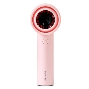 아이리버 아이스 파워 저소음 초고속 자립형 미니 휴대용선풍기