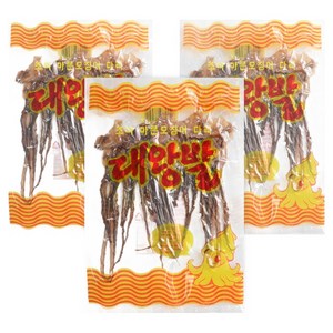 해맑은푸드 대왕발, 70g, 3개