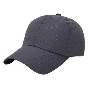 미다미 메쉬 단색 무지 데일리 스포츠 워터파크 야구 모자, FREE, 차콜, 1개