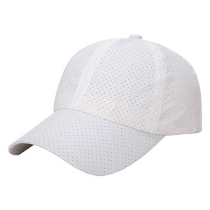 미다미 메쉬 단색 무지 데일리 스포츠 워터파크 야구 모자, FREE, 화이트, 1개