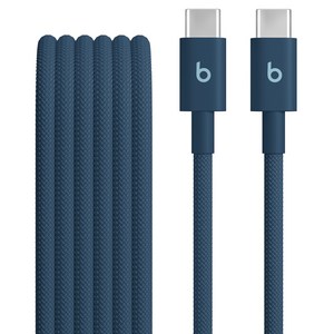 Apple C타입 to C타입 Beats 우븐 케이블