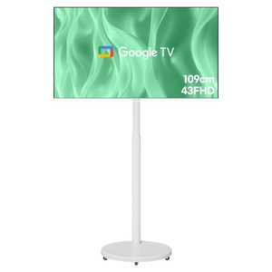 와이드뷰 FHD TV, 109cm(43인치), 스마트 TV, 스탠드형, 고객직접설치