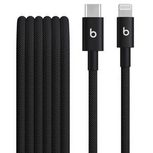 Apple C타입 to Lightning Beats 우븐 케이블