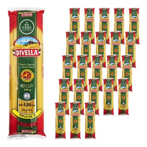 디벨라 페투치네 파스타면, 500g, 24개