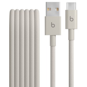 Apple USB A타입 to C타입 Beats 우븐 케이블