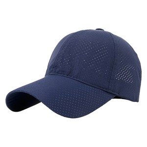 미다미 메쉬 단색 무지 데일리 스포츠 워터파크 야구 모자, FREE, 네이비, 1개