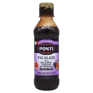 폰티 무화과 발사믹 글레이즈, 240g, 1개