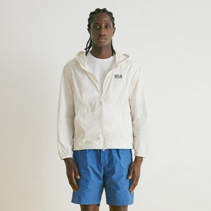 UCLA 경량 후드 윈드브레이크 바람막이 점퍼 UA3UJ99