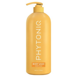 피토니끄 센티드 바디워시 허니 머스크, 1L, 1개
