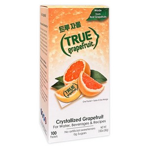 트루시트러스 트루자몽 에이드분말, 800mg, 100개입, 1개