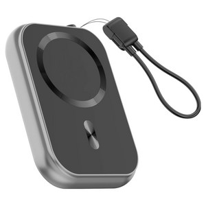 유엠투 3 in 1 PD 20W 마그네틱 고속 무선 충전 보조배터리 10000mAh