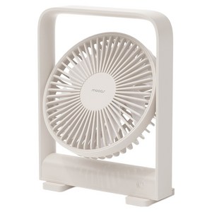 무아스 마그넷 탁상용 무선 선풍기