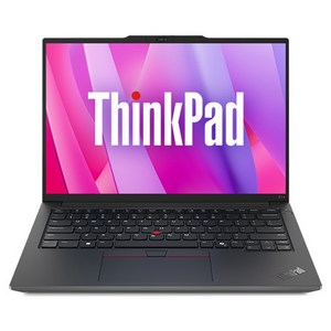 레노버 ThinkPad Black 약 14인치에 해당함, 라이젠7, 1.5TB, 16GB, Free DOS, 2025.02