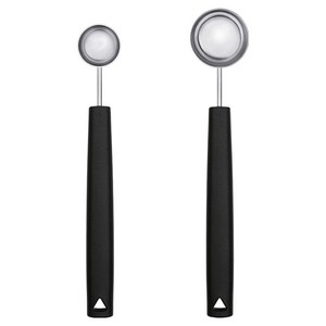 트라이앵글 1t 계량스푼 5ml + 1T 계량스푼 15ml 세트