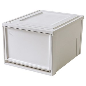 아이리스 국내생산 시스템 수납함 슬라이딩 서랍장 BC-450D