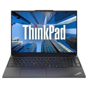 레노버 ThinkPad Black 약 16인치에 해당함, 라이젠7, 1TB, 16GB, Free DOS, 2025.02
