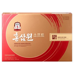 홍삼원 정품 소프트, 1L, 1개
