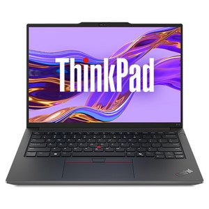 레노버 ThinkPad BLACK 약 14인치에 해당함, 라이젠5, 1TB, 32GB, Free DOS, 2025.02