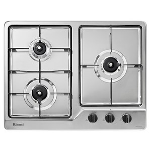 린나이 빌트인 3구 가스레인지 방문설치