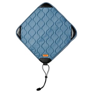 코닥 카메라 파우치 보호랩 L 스틸 블루