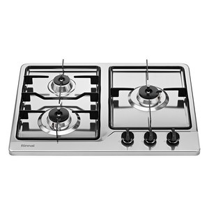 린나이 빌트인 가스레인지 3구 방문설치
