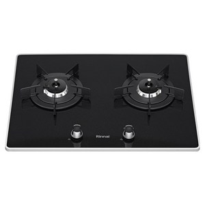 린나이 빌트인 가스레인지 2구 방문설치