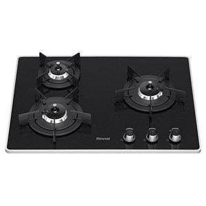 린나이 빌트인 가스레인지 3구 방문설치