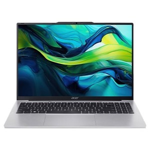 에이서 Aspire 실버 약 16인치에 해당함, 코어i5, 512GB, 8GB, WIN11 Home, 2025.04