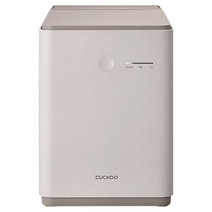 쿠쿠 건조분쇄 미니멀 음식물처리기 가정용