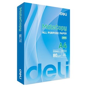 델리 메이트 복사용지 80g
