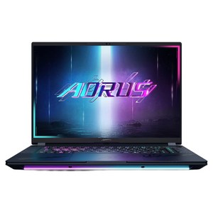 기가바이트 블랙 약 16인치에 해당함, 코어Ultra9, 1TB, 32GB, Free DOS, 2025.03